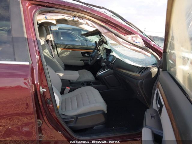 Photo 4 VIN: 7FARW1H53JE047056 - HONDA CR-V 