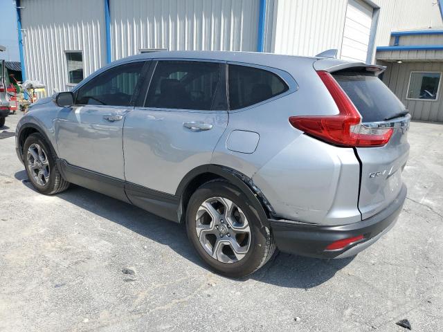 Photo 1 VIN: 7FARW1H53JE050152 - HONDA CR-V EX 