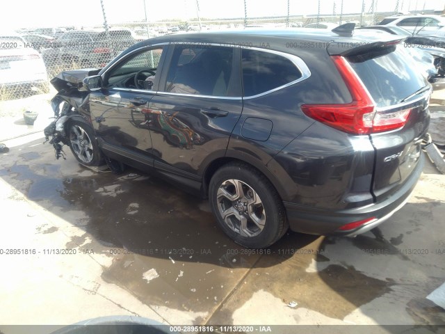 Photo 2 VIN: 7FARW1H53JE056436 - HONDA CR-V 