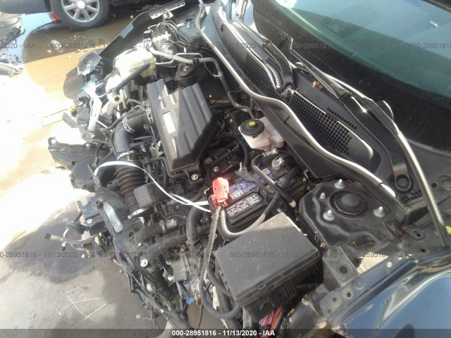 Photo 9 VIN: 7FARW1H53JE056436 - HONDA CR-V 