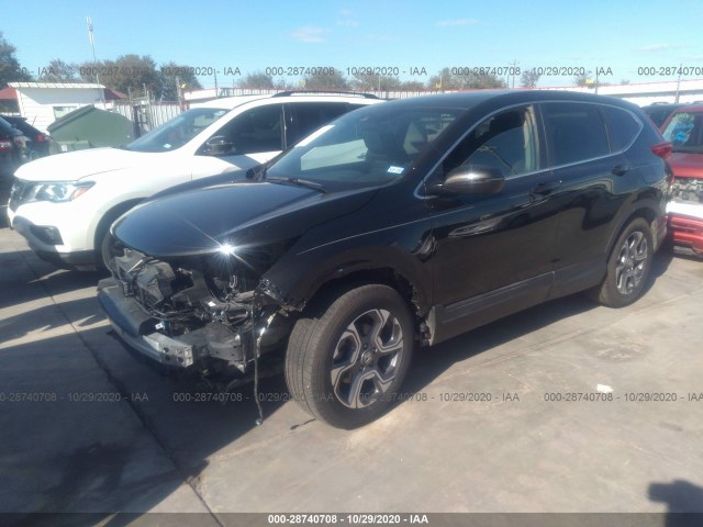 Photo 1 VIN: 7FARW1H53KE001423 - HONDA CR-V 