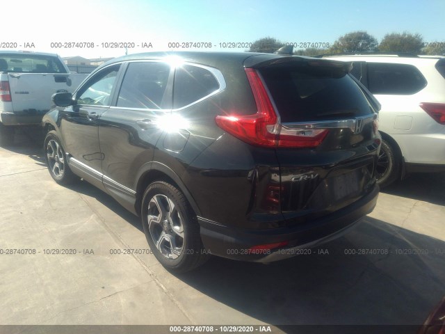 Photo 2 VIN: 7FARW1H53KE001423 - HONDA CR-V 