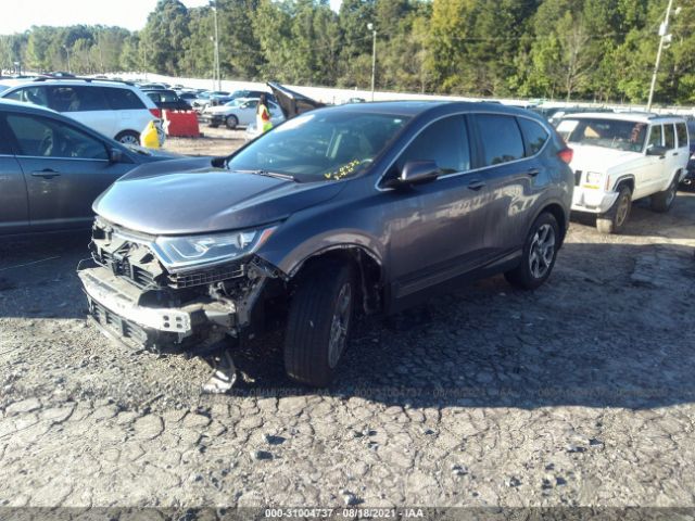 Photo 1 VIN: 7FARW1H53KE010235 - HONDA CR-V 