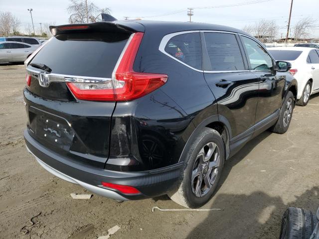 Photo 2 VIN: 7FARW1H53KE025110 - HONDA CR-V EX 