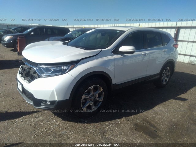 Photo 1 VIN: 7FARW1H53KE035491 - HONDA CR-V 