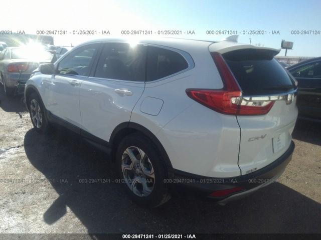 Photo 2 VIN: 7FARW1H53KE035491 - HONDA CR-V 