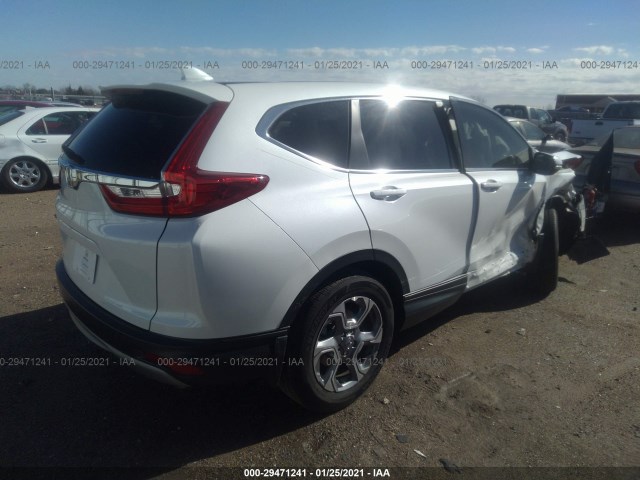 Photo 3 VIN: 7FARW1H53KE035491 - HONDA CR-V 