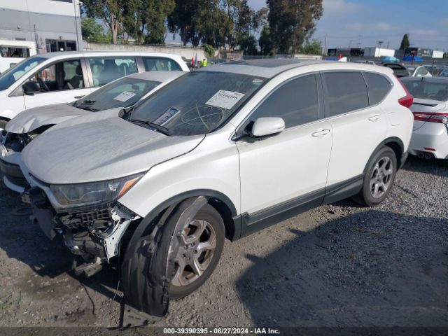 Photo 1 VIN: 7FARW1H53KE039329 - HONDA CR-V 