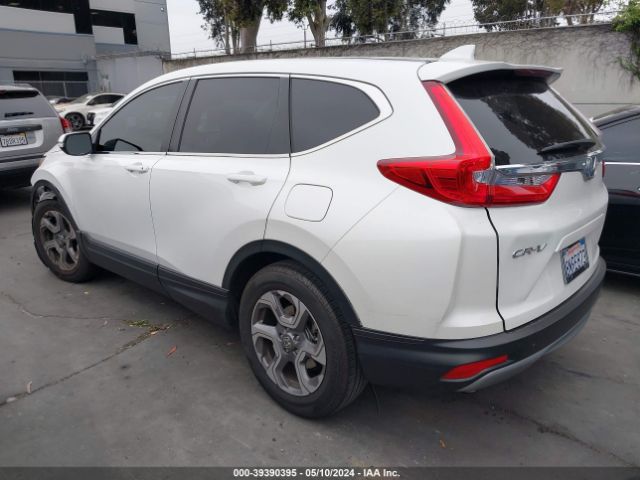 Photo 2 VIN: 7FARW1H53KE039329 - HONDA CR-V 