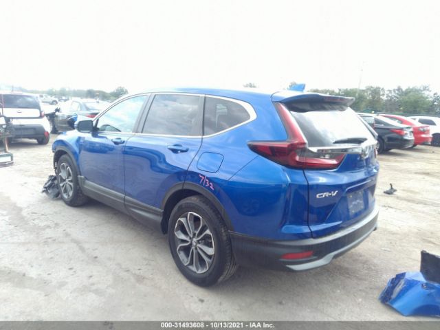 Photo 2 VIN: 7FARW1H53LE010477 - HONDA CR-V 