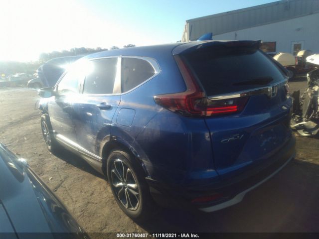 Photo 2 VIN: 7FARW1H53ME014076 - HONDA CR-V 