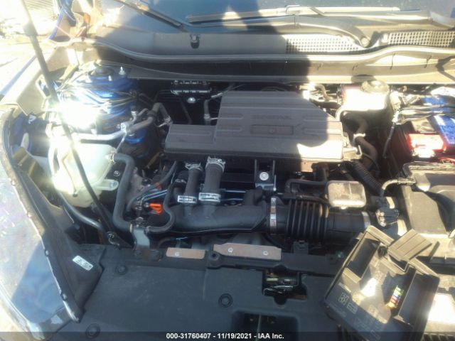 Photo 9 VIN: 7FARW1H53ME014076 - HONDA CR-V 