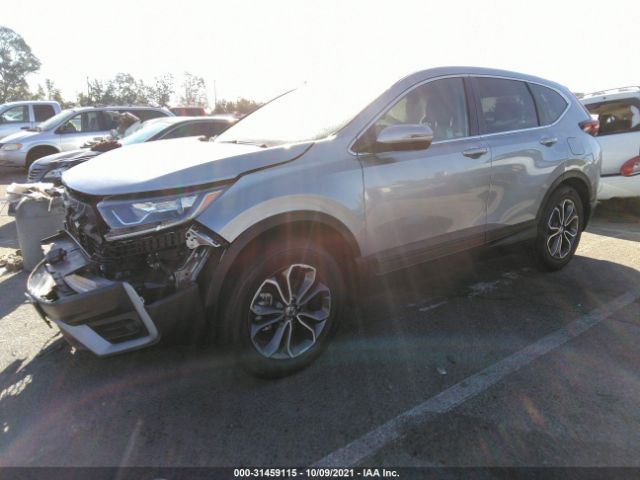 Photo 1 VIN: 7FARW1H53ME014157 - HONDA CR-V 