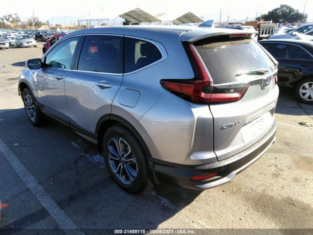 Photo 2 VIN: 7FARW1H53ME014157 - HONDA CR-V 