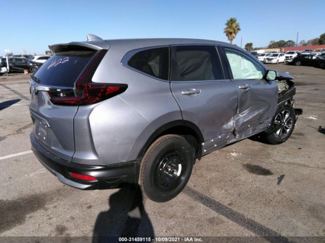 Photo 3 VIN: 7FARW1H53ME014157 - HONDA CR-V 