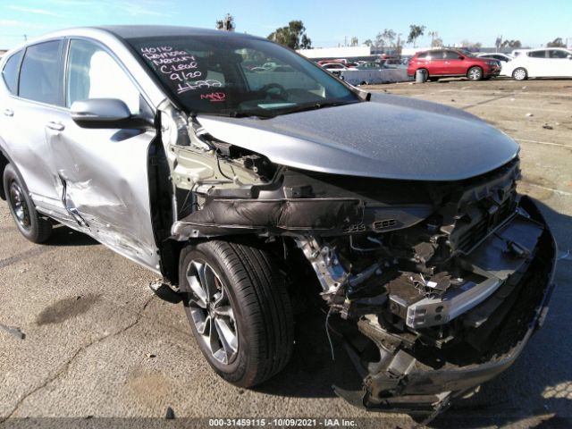 Photo 5 VIN: 7FARW1H53ME014157 - HONDA CR-V 