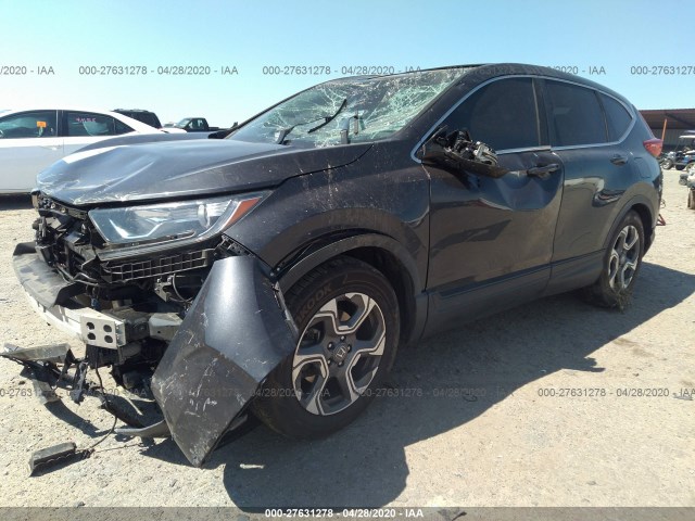 Photo 1 VIN: 7FARW1H54HE008910 - HONDA CR-V 