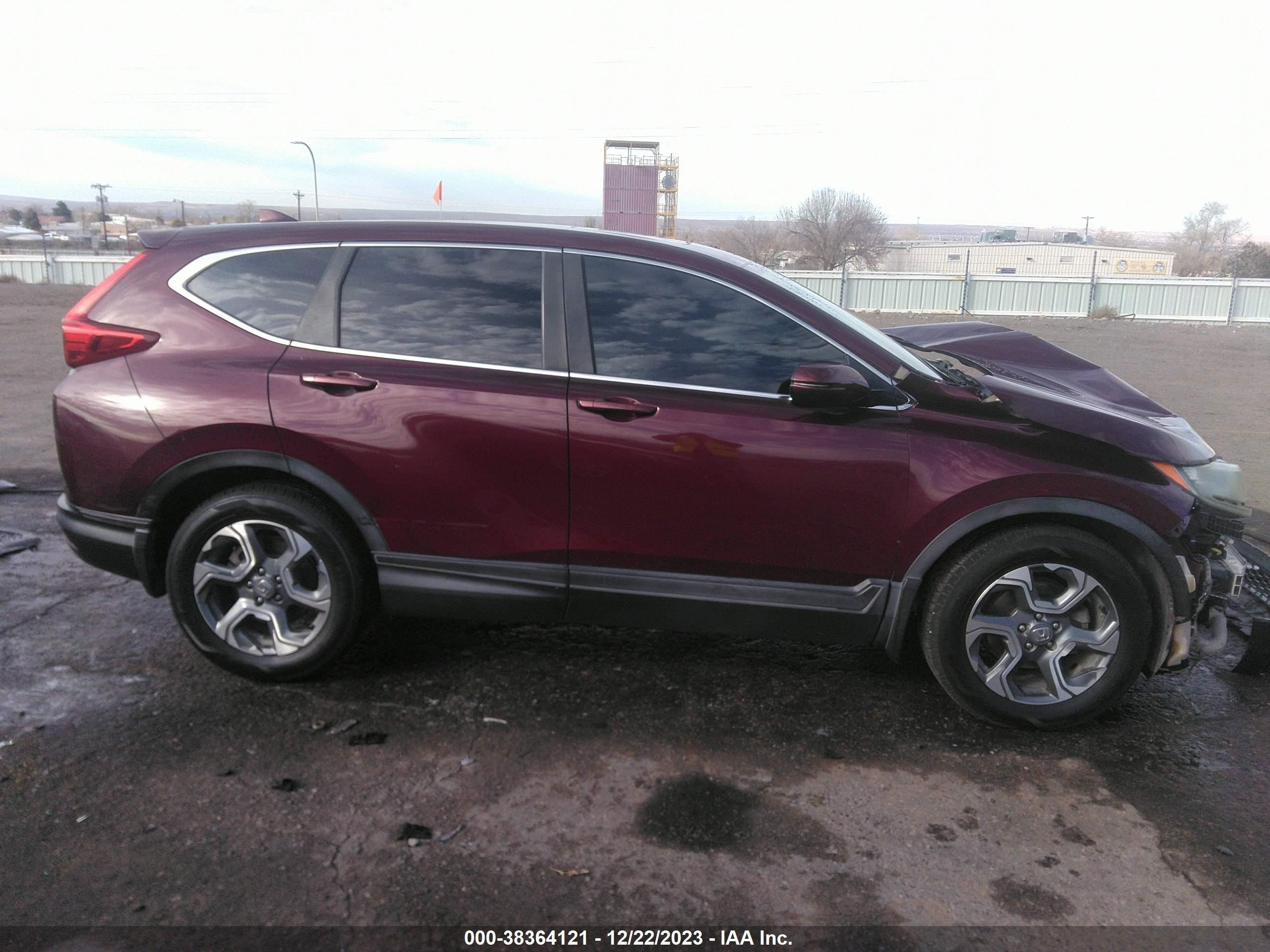 Photo 11 VIN: 7FARW1H54HE012391 - HONDA CR-V 