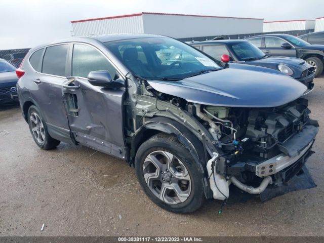 Photo 0 VIN: 7FARW1H54HE013282 - HONDA CR-V 