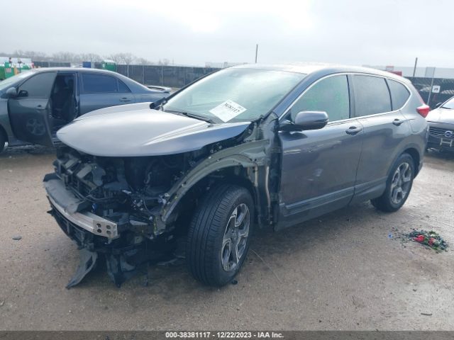 Photo 1 VIN: 7FARW1H54HE013282 - HONDA CR-V 