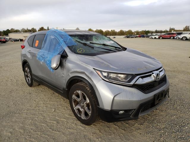 Photo 0 VIN: 7FARW1H54HE022371 - HONDA CR-V EX 