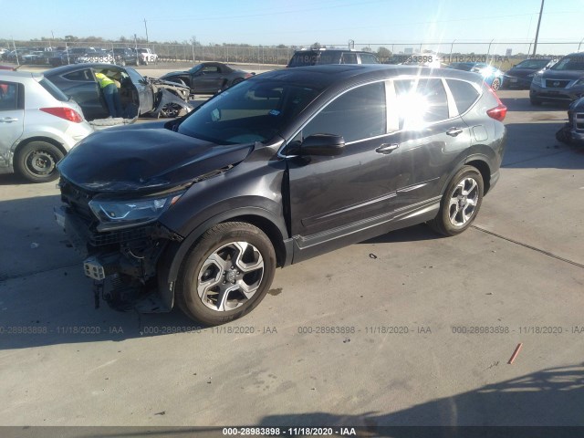 Photo 1 VIN: 7FARW1H54HE027411 - HONDA CR-V 