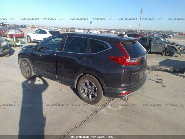 Photo 2 VIN: 7FARW1H54HE027411 - HONDA CR-V 