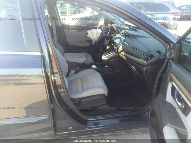 Photo 4 VIN: 7FARW1H54HE027411 - HONDA CR-V 