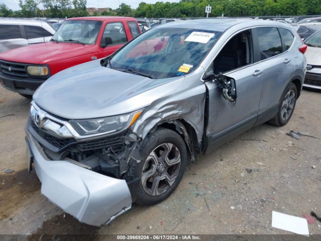 Photo 1 VIN: 7FARW1H54HE031538 - HONDA CR-V 