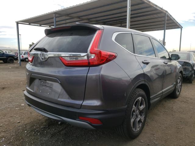 Photo 3 VIN: 7FARW1H54HE032382 - HONDA CR-V EX 