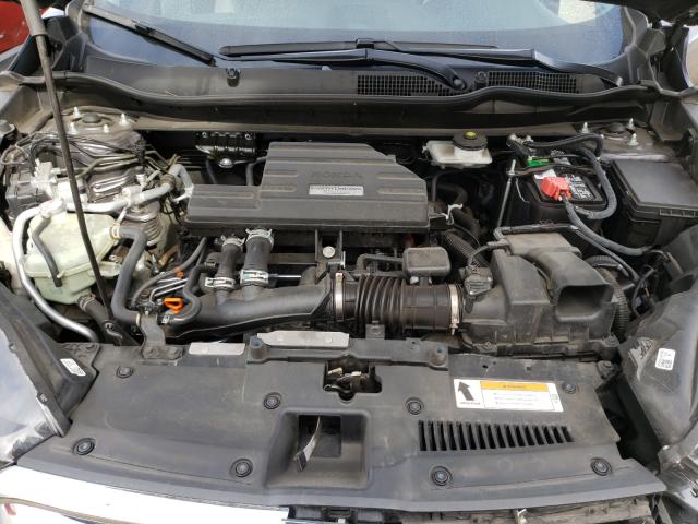 Photo 6 VIN: 7FARW1H54HE032382 - HONDA CR-V EX 