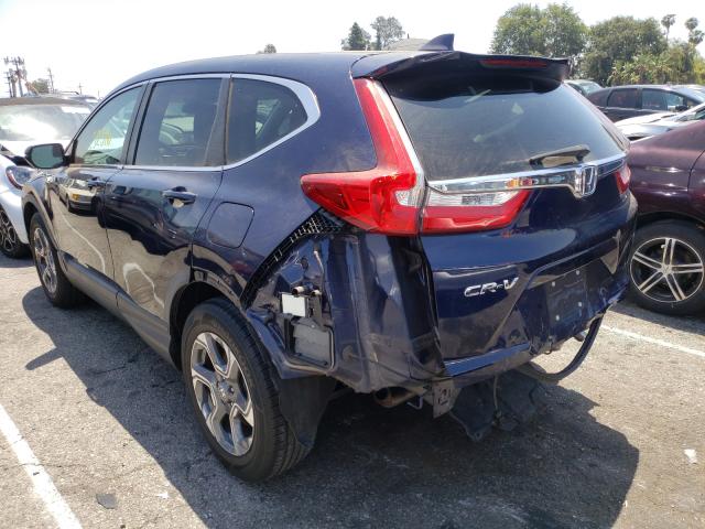 Photo 2 VIN: 7FARW1H54HE036027 - HONDA CR-V EX 