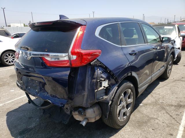 Photo 3 VIN: 7FARW1H54HE036027 - HONDA CR-V EX 