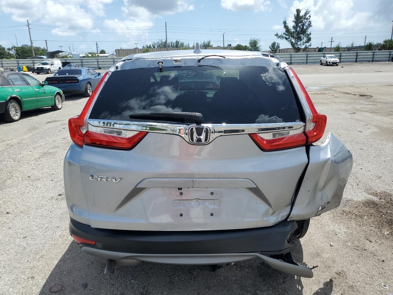 Photo 5 VIN: 7FARW1H54HE036920 - HONDA CR-V 