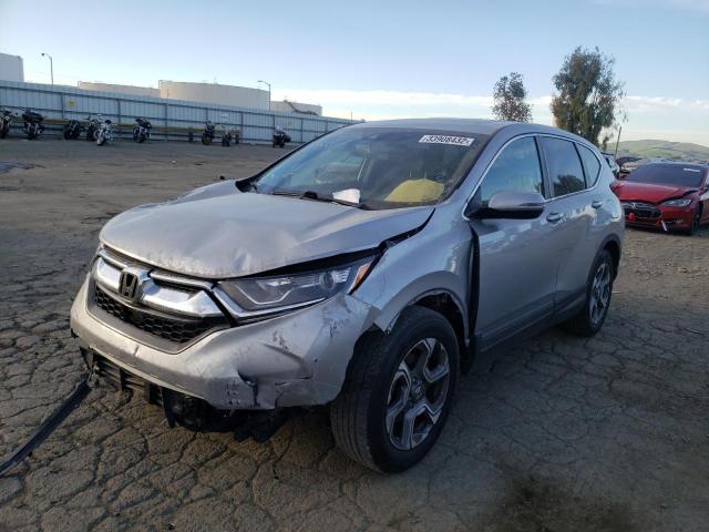 Photo 1 VIN: 7FARW1H54HE039767 - HONDA CR-V EX 