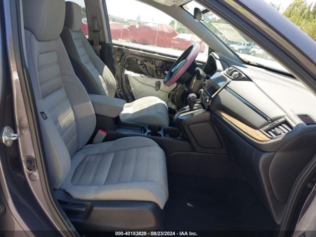 Photo 4 VIN: 7FARW1H54HE047724 - HONDA CR-V 