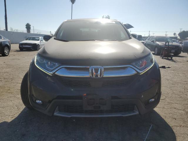 Photo 4 VIN: 7FARW1H54JE001932 - HONDA CR-V EX 