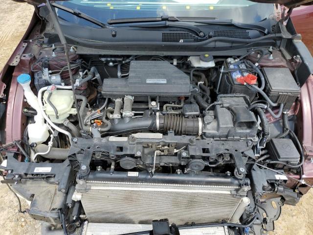 Photo 6 VIN: 7FARW1H54JE012252 - HONDA CR-V EX 