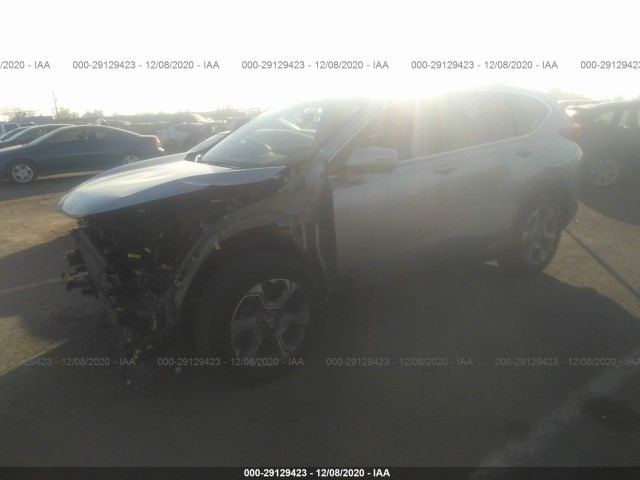 Photo 1 VIN: 7FARW1H54JE012381 - HONDA CR-V 