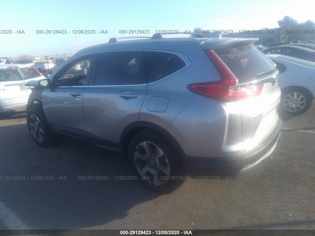 Photo 2 VIN: 7FARW1H54JE012381 - HONDA CR-V 