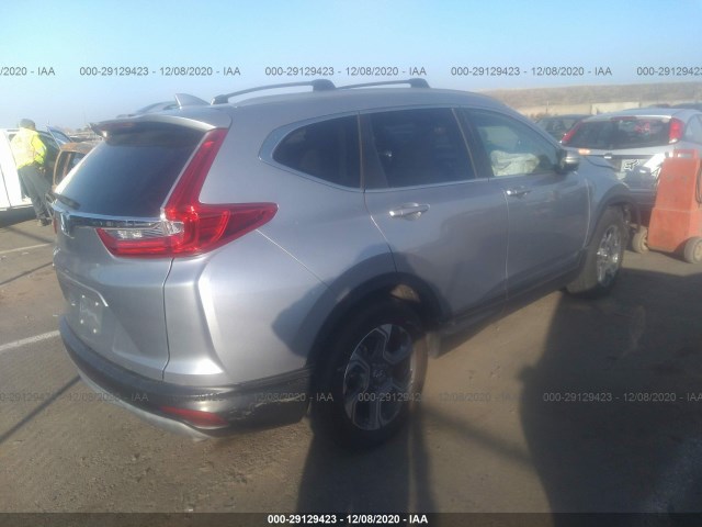 Photo 3 VIN: 7FARW1H54JE012381 - HONDA CR-V 