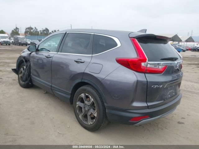 Photo 2 VIN: 7FARW1H54JE012641 - HONDA CR-V 