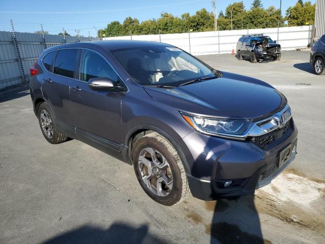 Photo 3 VIN: 7FARW1H54JE013871 - HONDA CR-V EX 