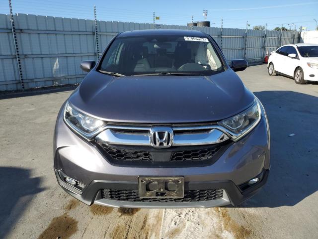 Photo 4 VIN: 7FARW1H54JE013871 - HONDA CR-V EX 