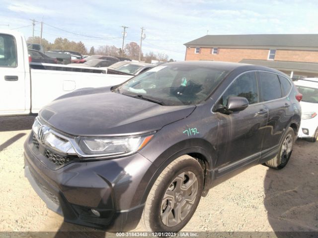 Photo 1 VIN: 7FARW1H54JE024272 - HONDA CR-V 