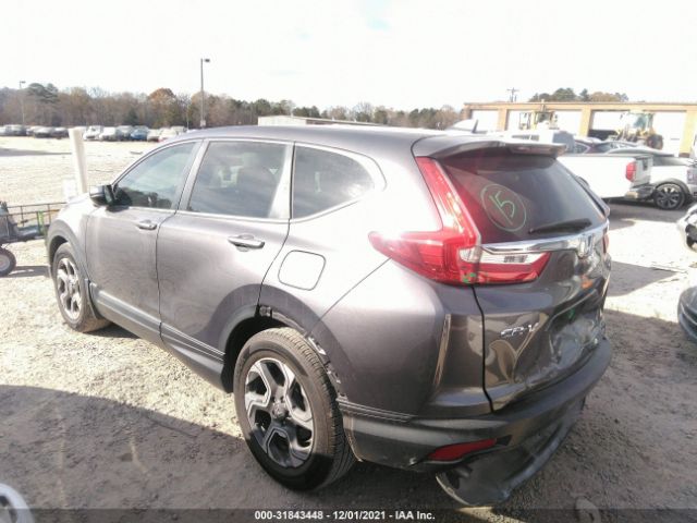 Photo 2 VIN: 7FARW1H54JE024272 - HONDA CR-V 