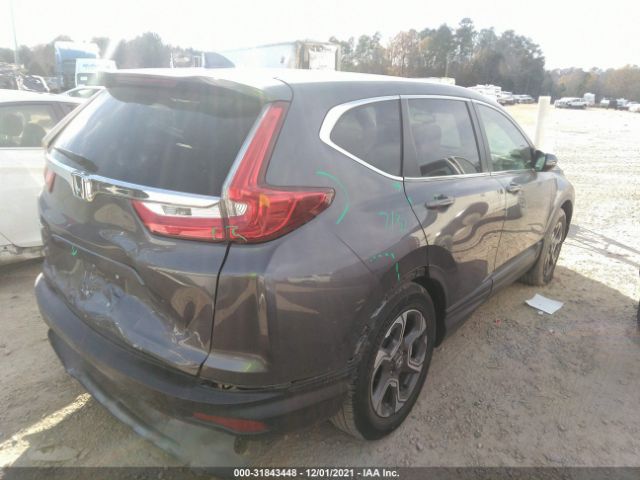 Photo 3 VIN: 7FARW1H54JE024272 - HONDA CR-V 