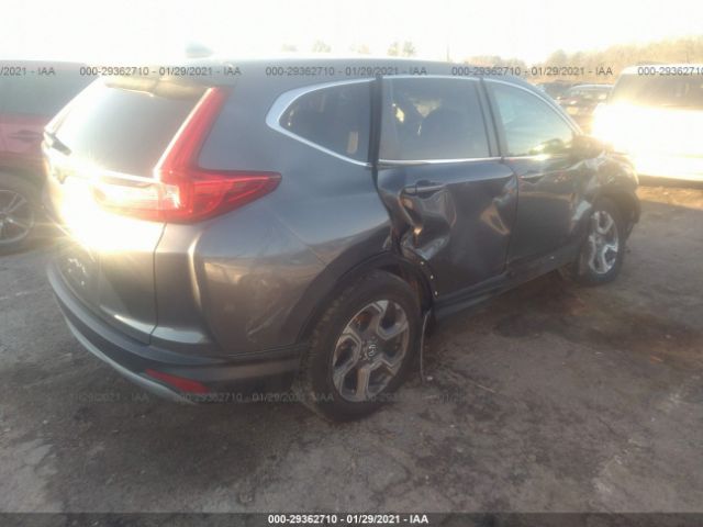 Photo 3 VIN: 7FARW1H54JE036986 - HONDA CR-V 