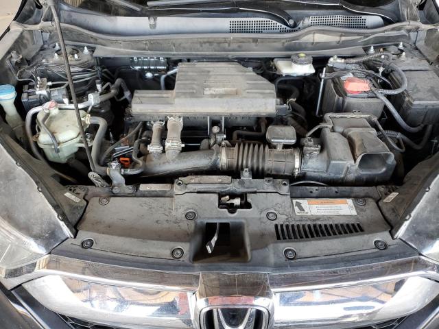 Photo 10 VIN: 7FARW1H54JE044084 - HONDA CRV 