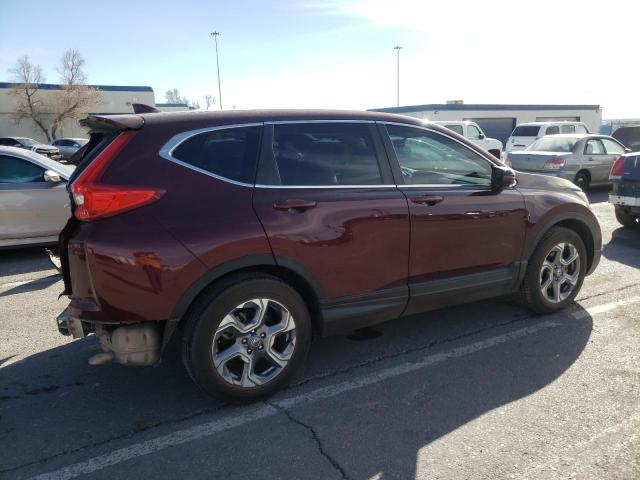 Photo 2 VIN: 7FARW1H54JE047051 - HONDA CR-V EX 